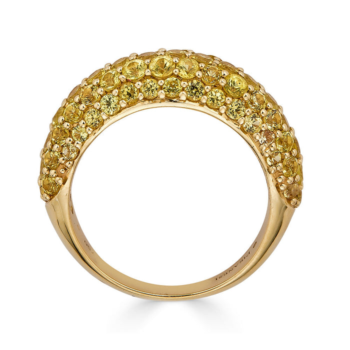 Dome Small Ring