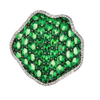 Mosaique Wave Ring