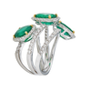 Three Stone Ring