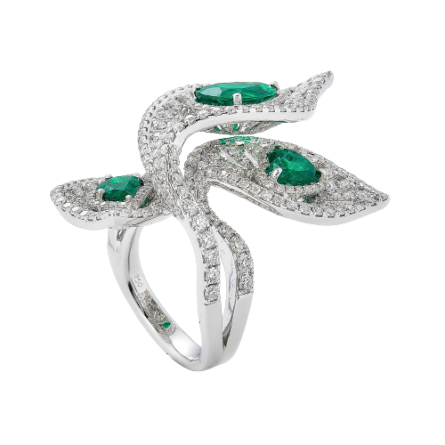 Valenza Ring