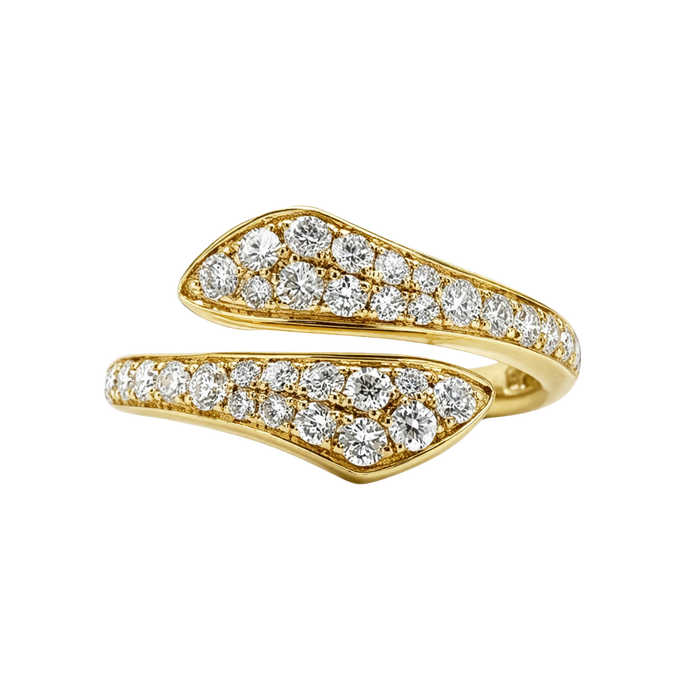 One Double Ring