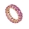 Eternity Oval Band