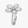 Classic Flower Ring