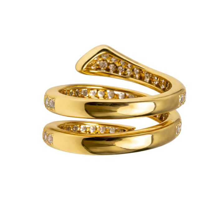One Triple Ring