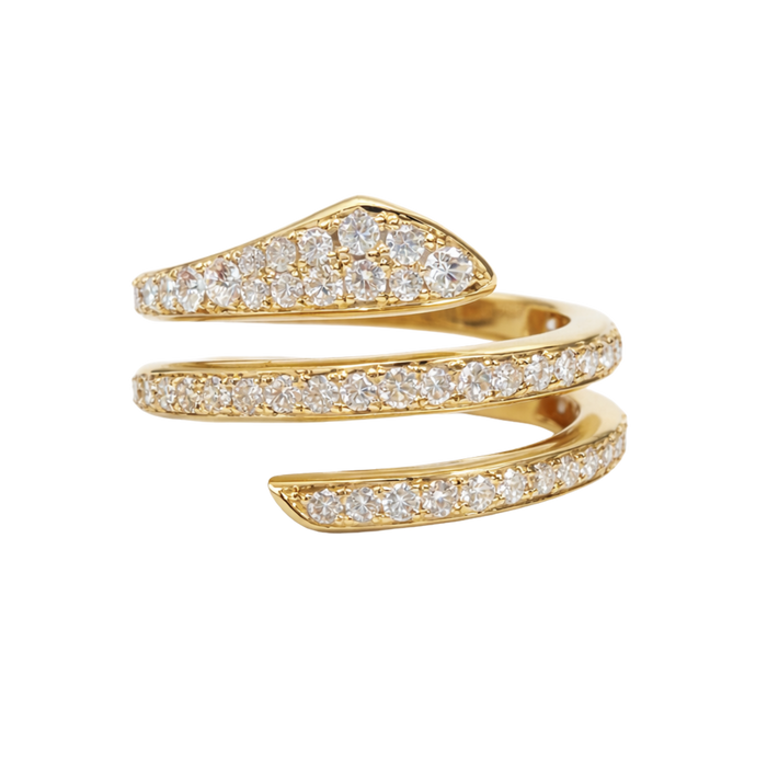 One Triple Ring