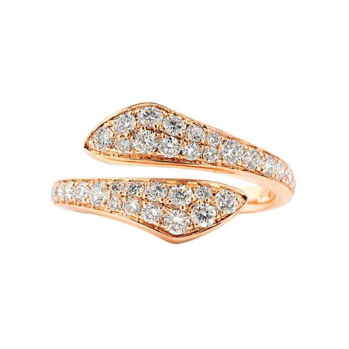 One Double Ring