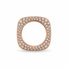 Approx. carats 2.94 Baguette Diamonds&nbsp;
2.22 carats Round Diamonds
Set in 18K Rose Gold