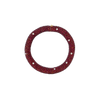 Approx. 36.83 carats Round Rubies&nbsp;
0.84 carats Round Diamonds&nbsp;
Bracelet set in 18K Yellow Gold
7.75 in&nbsp;