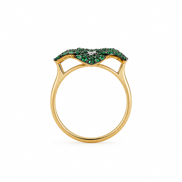 Small Fiore Ring
