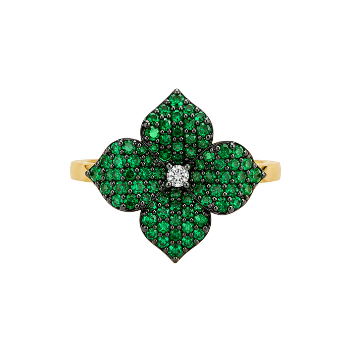 Small Fiore Ring