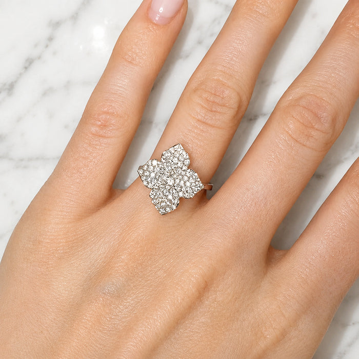 Small Fiore Ring