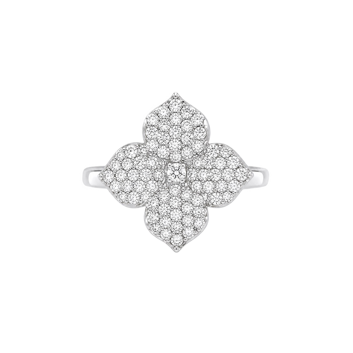 Small Fiore Ring