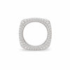 Approx. 2.92 carats Baguette Diamonds
2.37 carats Round Diamonds&nbsp;
Set in 18K White Gold