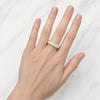 Square Baguette Eternity Band