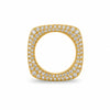 Square Baguette Eternity Band