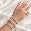 Dome Small Bangle