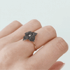 Small Fiore Ring