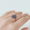 Small Fiore Ring