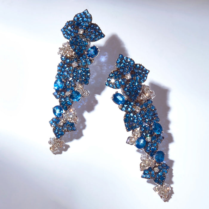 Fiore Small Garden Party Earrings