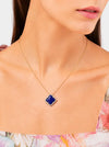 Capri Flower Necklace