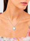 Capri Flower Necklace