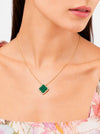 Capri Flower Necklace