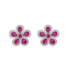 Classic Flower Earrings