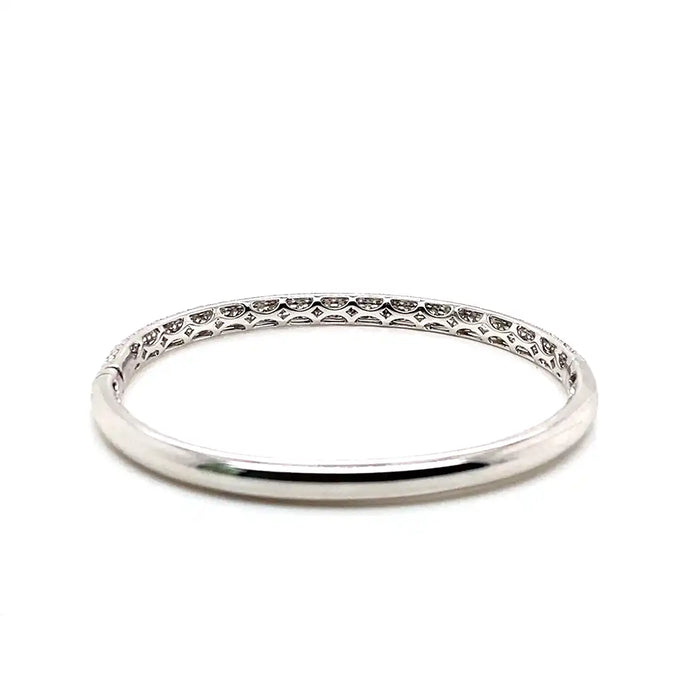 Dome Small Bangle