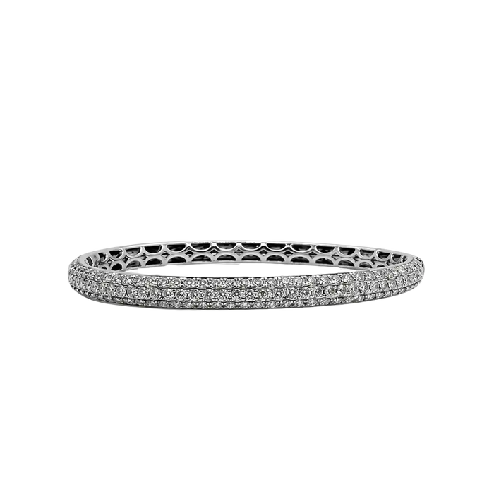 Dome Small Bangle