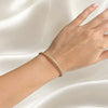 Dome Small Bangle