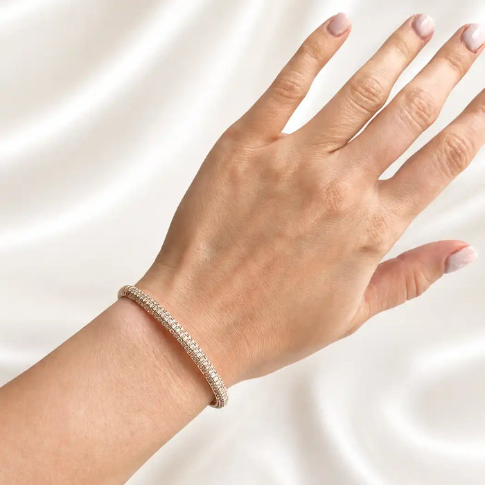 Dome Small Bangle