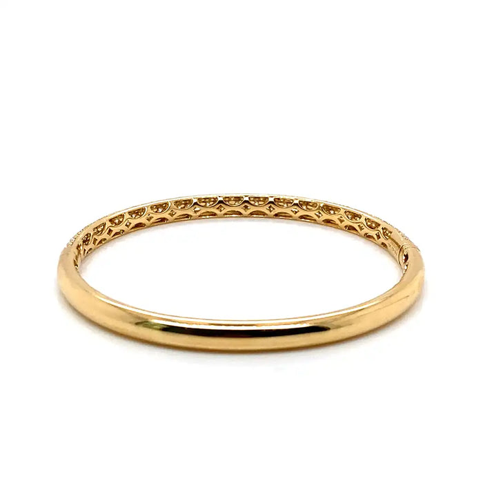 Dome Small Bangle
