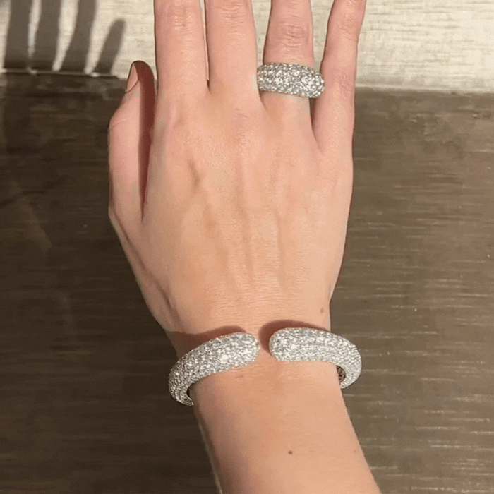 Dome Bangle