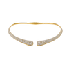 Approx. 11.39 carats Round Diamonds
Set in 18K Yellow Gold
15 in