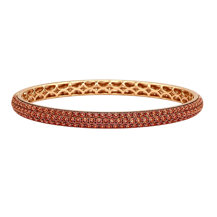 Dome Small Bangle