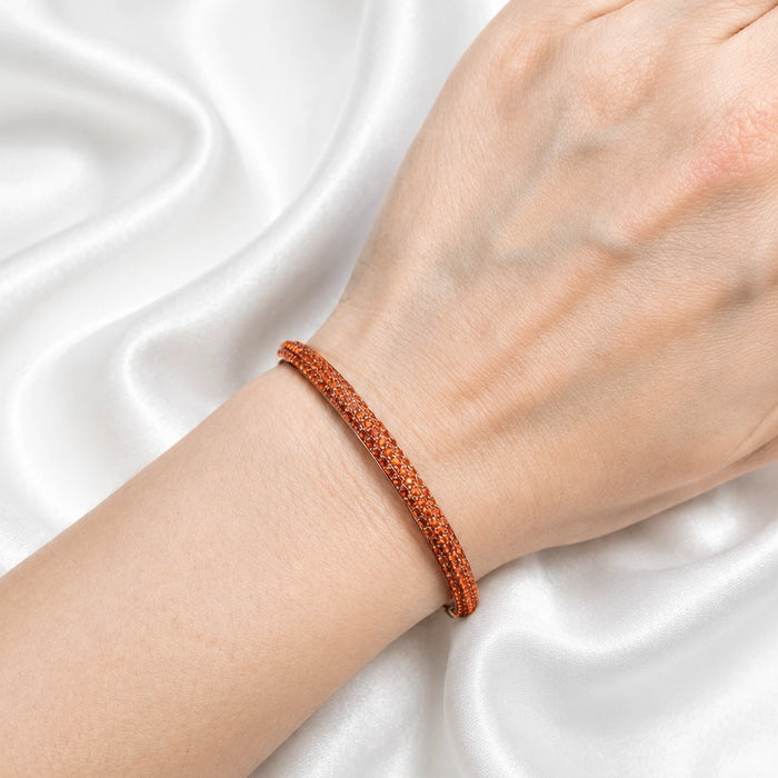 Dome Small Bangle
