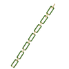 Flat Link Bracelet