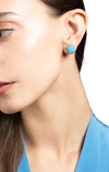 Capri Small Flower Earrings