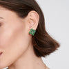 Fiore Large Flower Earrings
