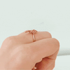 Small Fiore Ring