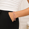 Flat Link Bracelet