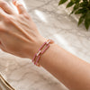 Flat Link Bracelet