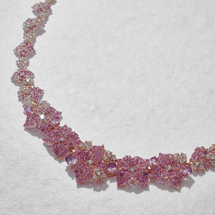Fiore Garden Party Necklace