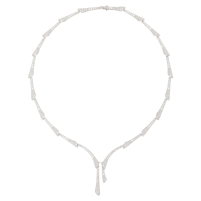 One "Y" Necklace