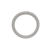 Approx. 26.02 carats Round Diamonds
Set in 18K White Gold
7.75 in