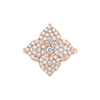 Approx .79 carat Round Diamonds

Set in 18K Rose Gold