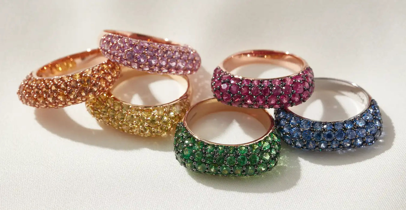 Dome Small Ring