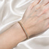 Approx. 2.57 carats Round Champagne Diamonds
Set in 18K Rose Gold
53 x 46 mm
