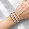 Approx. 7.44 carats Round Diamonds&nbsp;
Set in 18K White Gold
45 x 53 mm