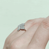 Small Fiore Ring